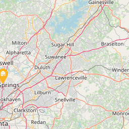 Homewood Suites Atlanta/Perimeter Center on the map